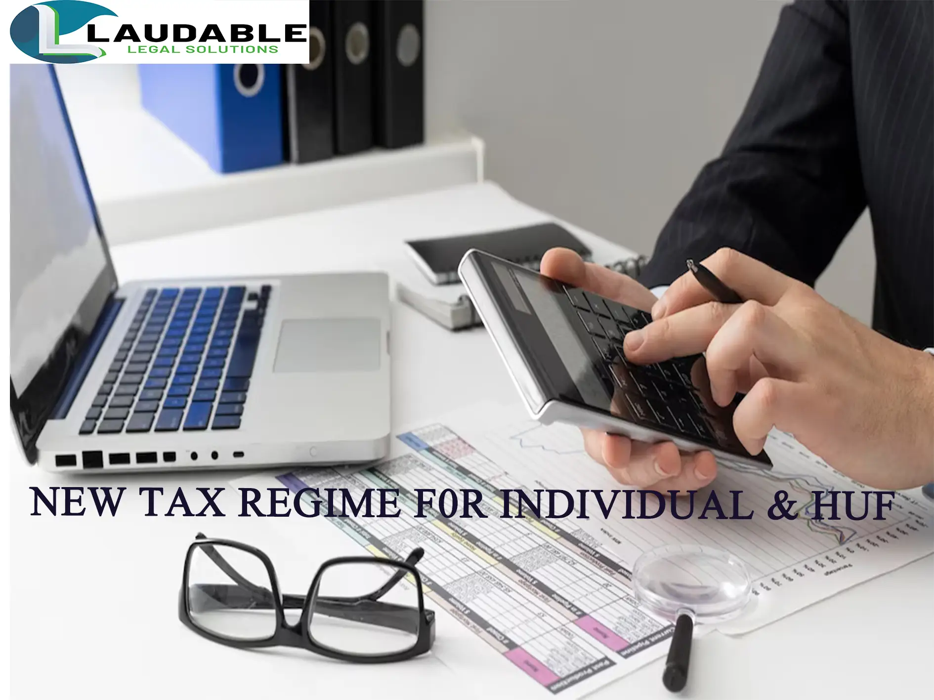 Tax Rate under New Regime for Individual & HUF