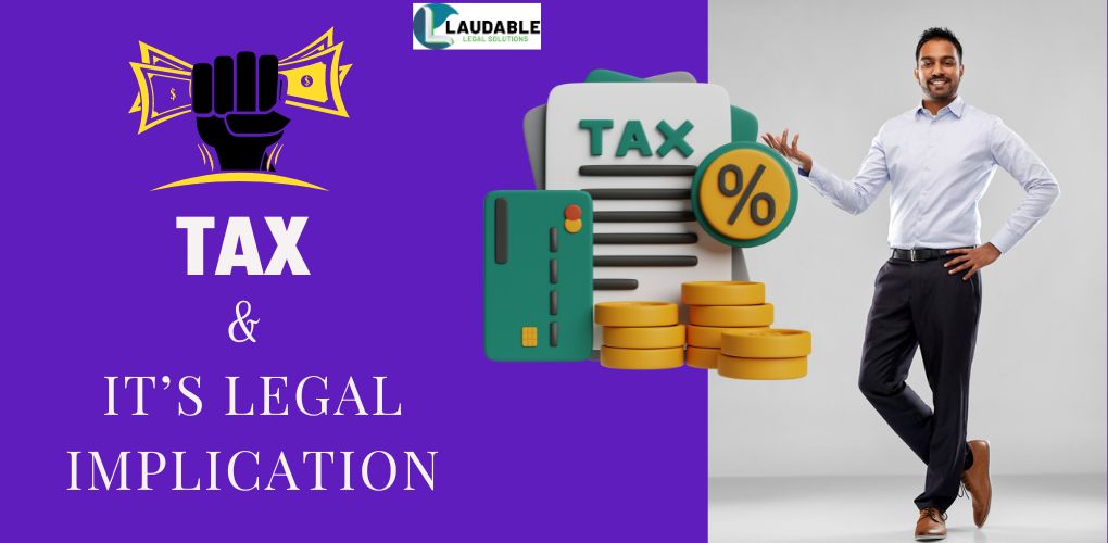 Understanding Tax: Types, Evasion, and Legal Implications